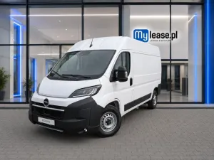 Opel Movano 2026