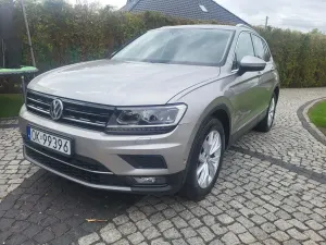 Volkswagen Tiguan I 2017