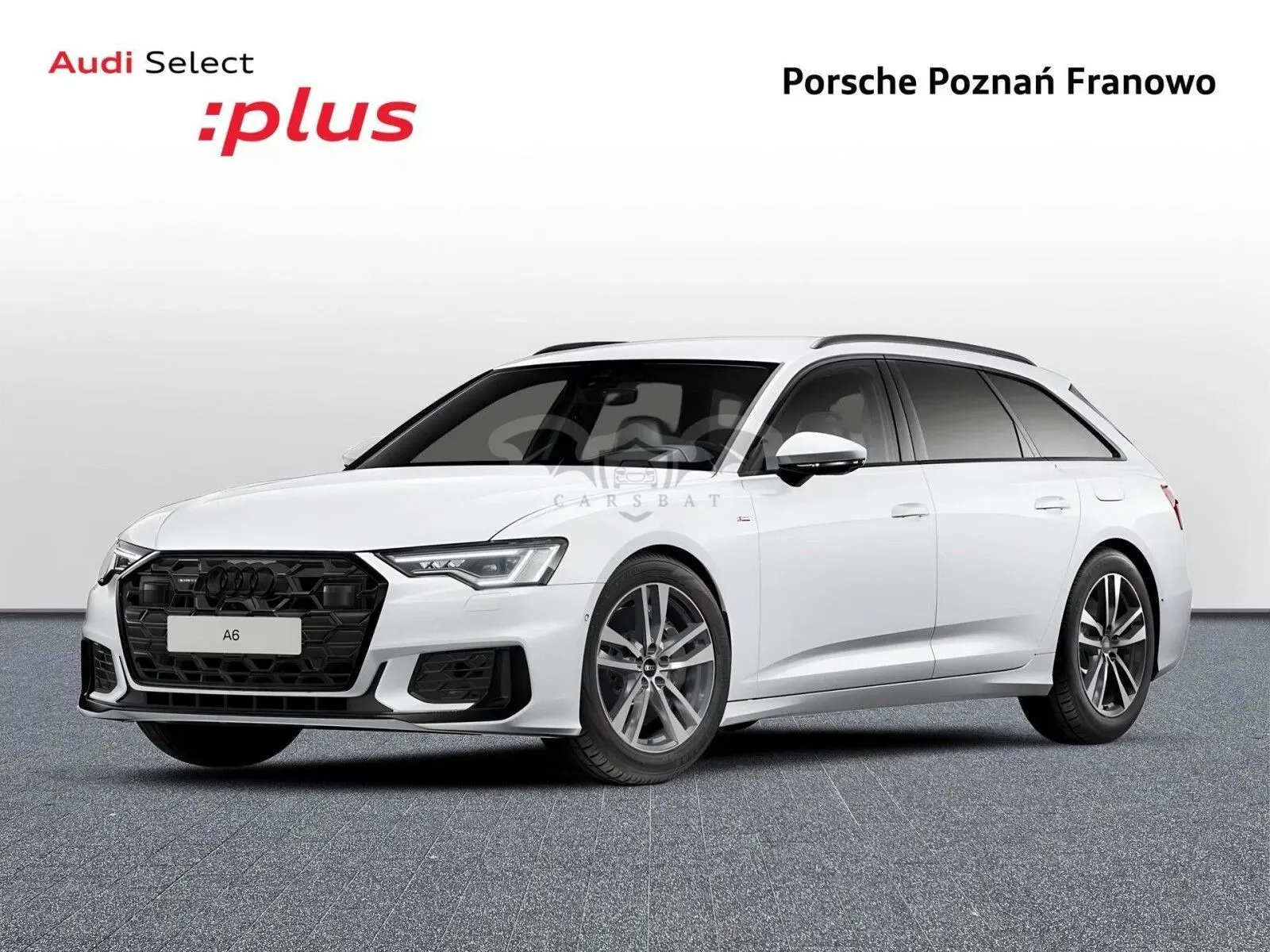 Audi A6 C8 2025