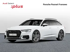 Audi A6 C8 2025