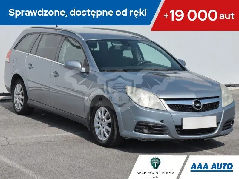 Opel Vectra C 2007