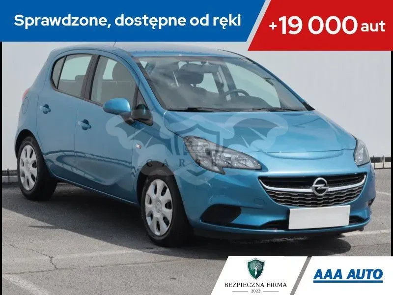 Opel Corsa E 2018