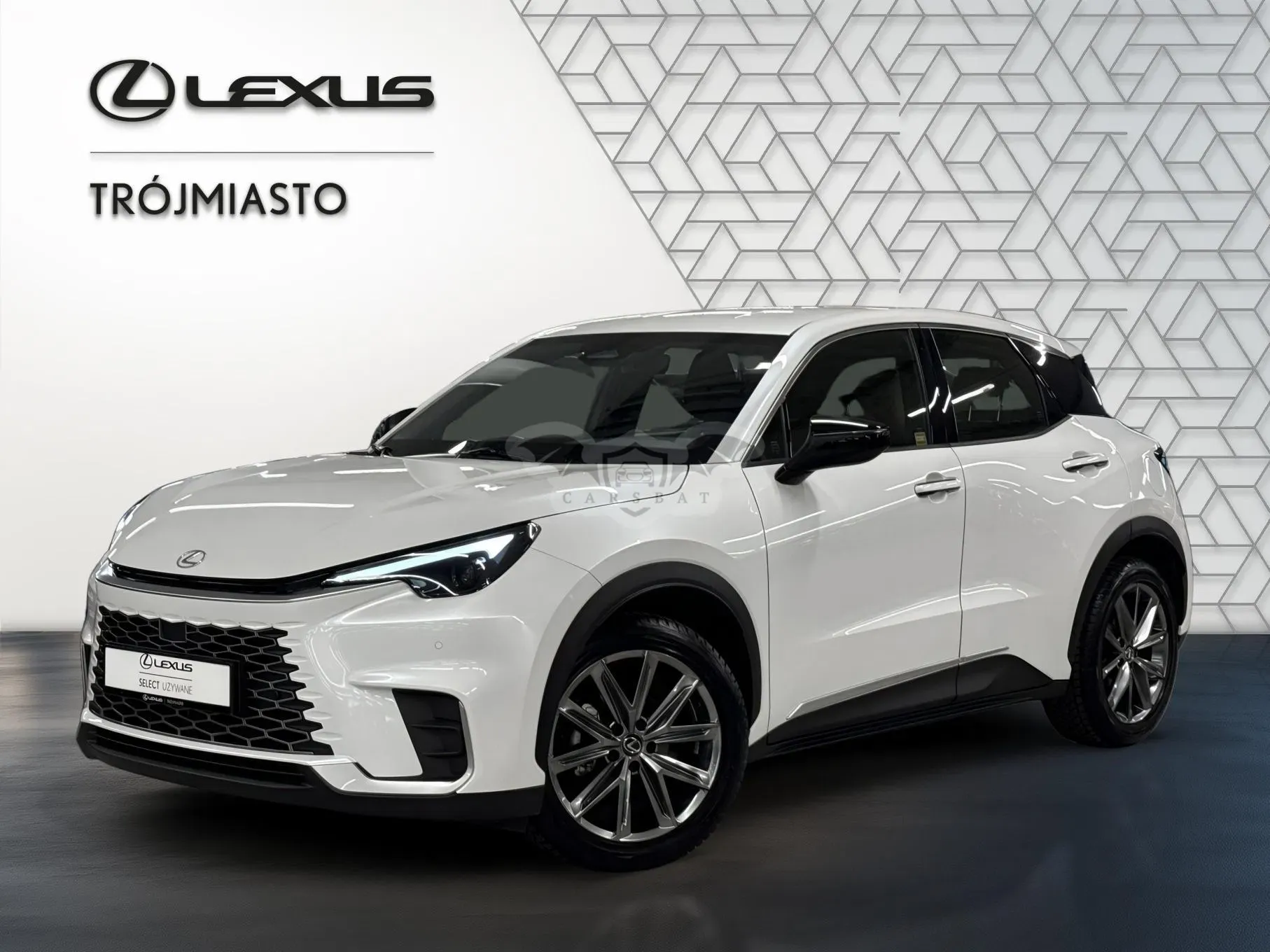 Lexus LBX 1.5 Hybrid Elegant 2025