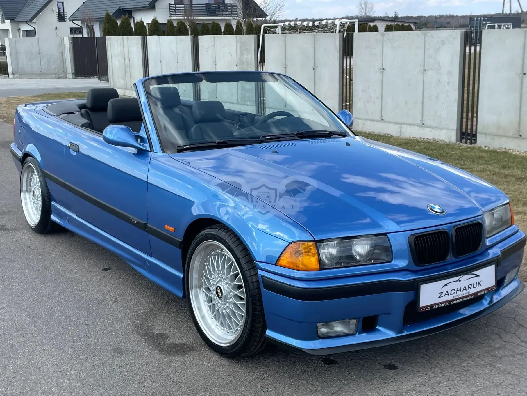 BMW M3 1998