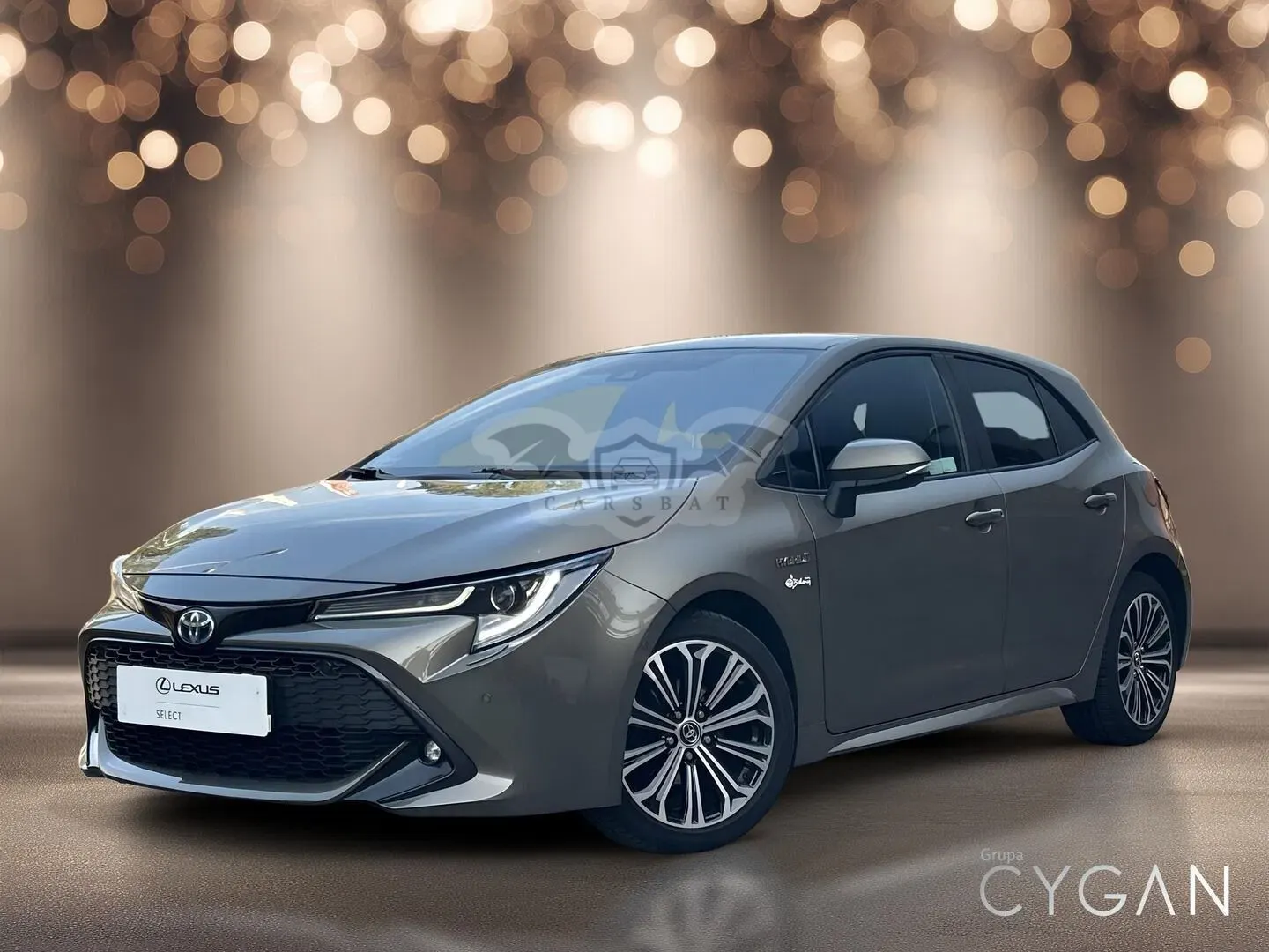 Toyota Corolla Seria E21 2019