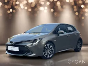 Toyota Corolla Seria E21 2019