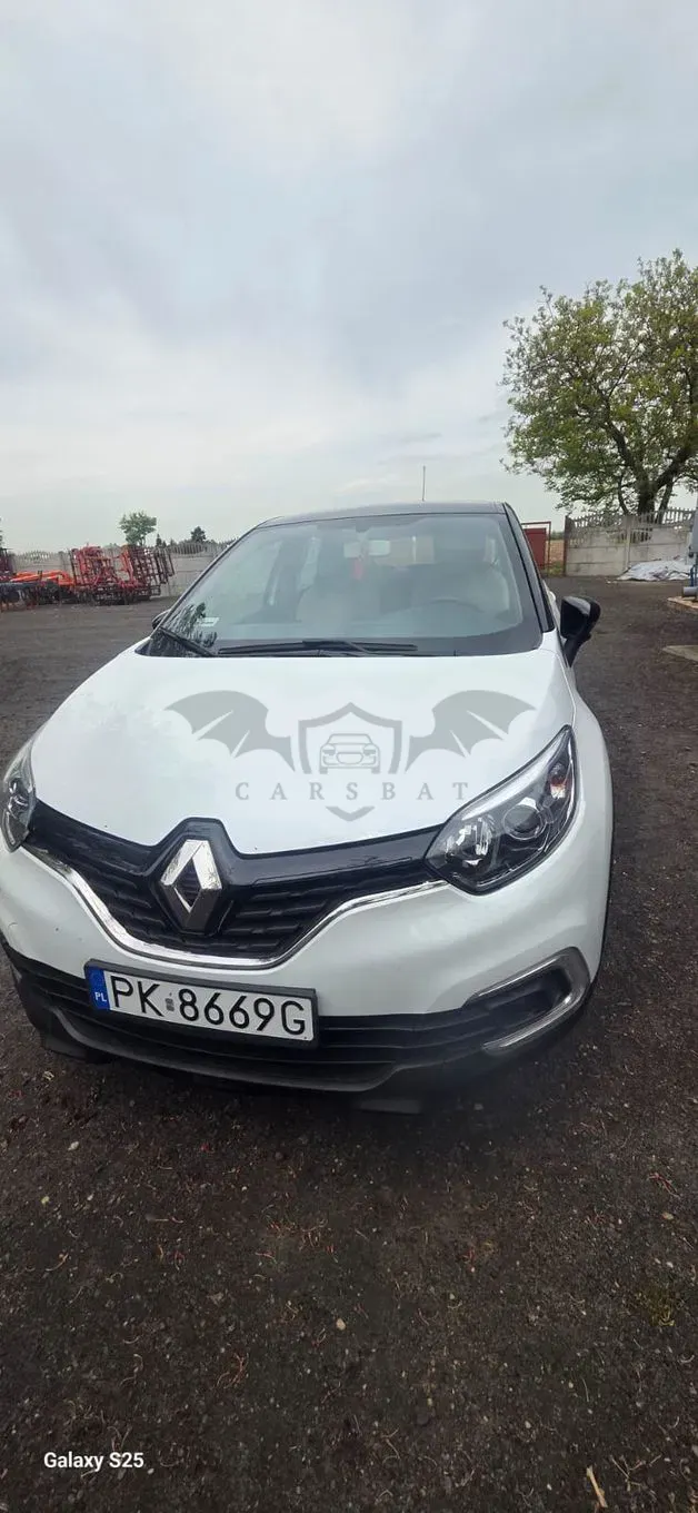 Renault Captur / QM3 I 2017