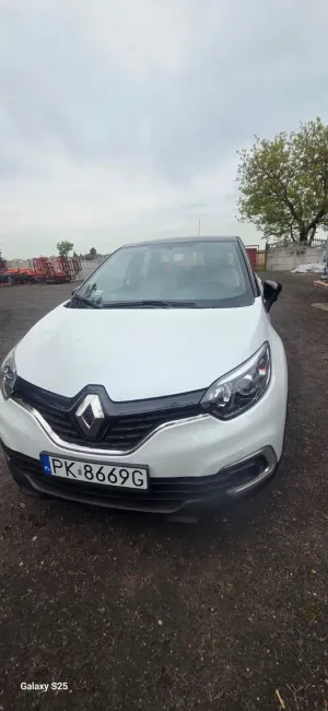 Renault Captur / QM3 I 2017
