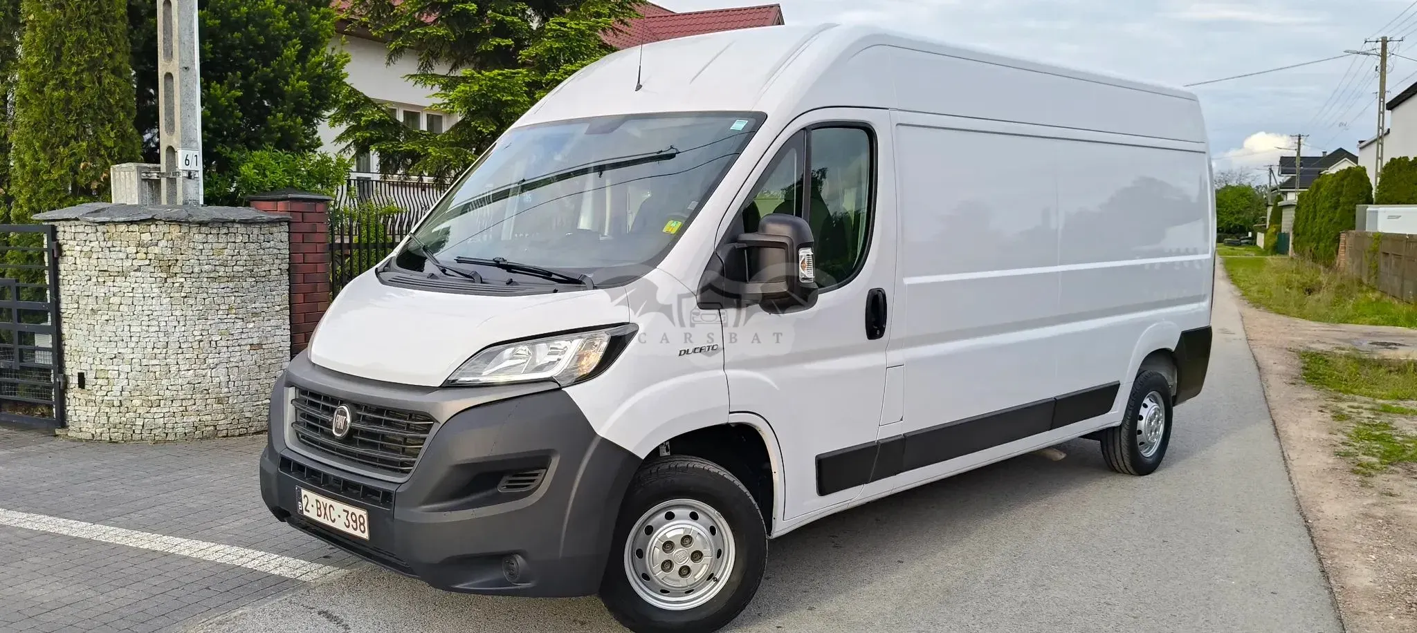 Fiat Ducato 2021