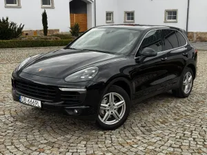 Porsche Cayenne II S 2015