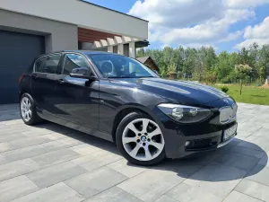 BMW 1 Series F20/F21 116i Urban Line 2012