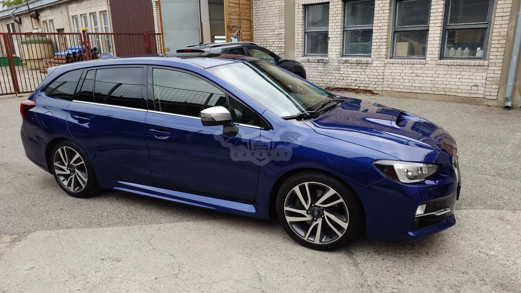 Subaru Levorg 1.6 GT-S Sport (EyeSight) CVT 2017