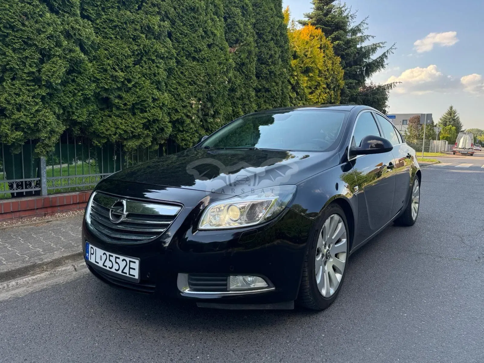 Opel Insignia A 2.0 CDTI Cosmo 2009