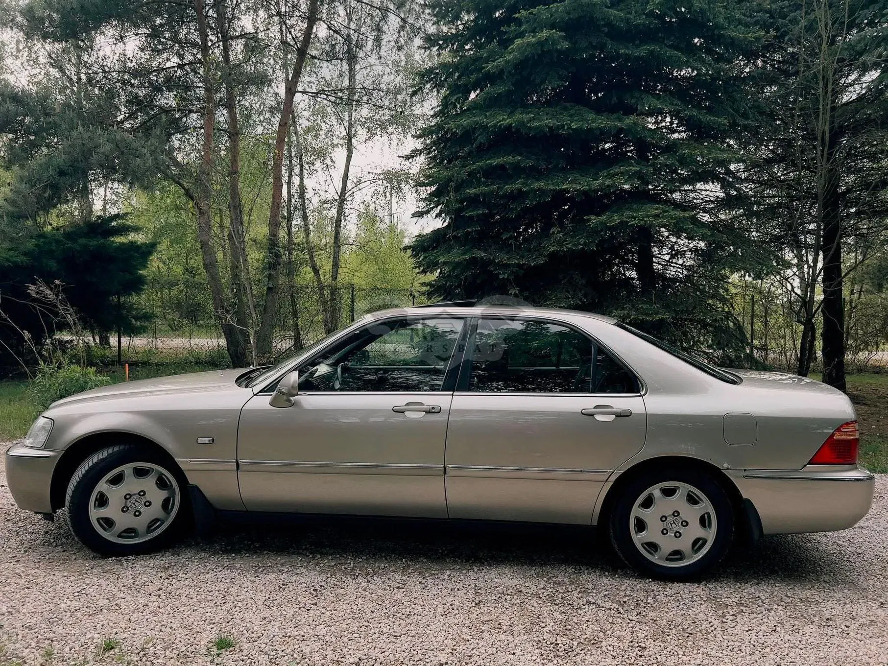 Honda Legend 3.5 2001