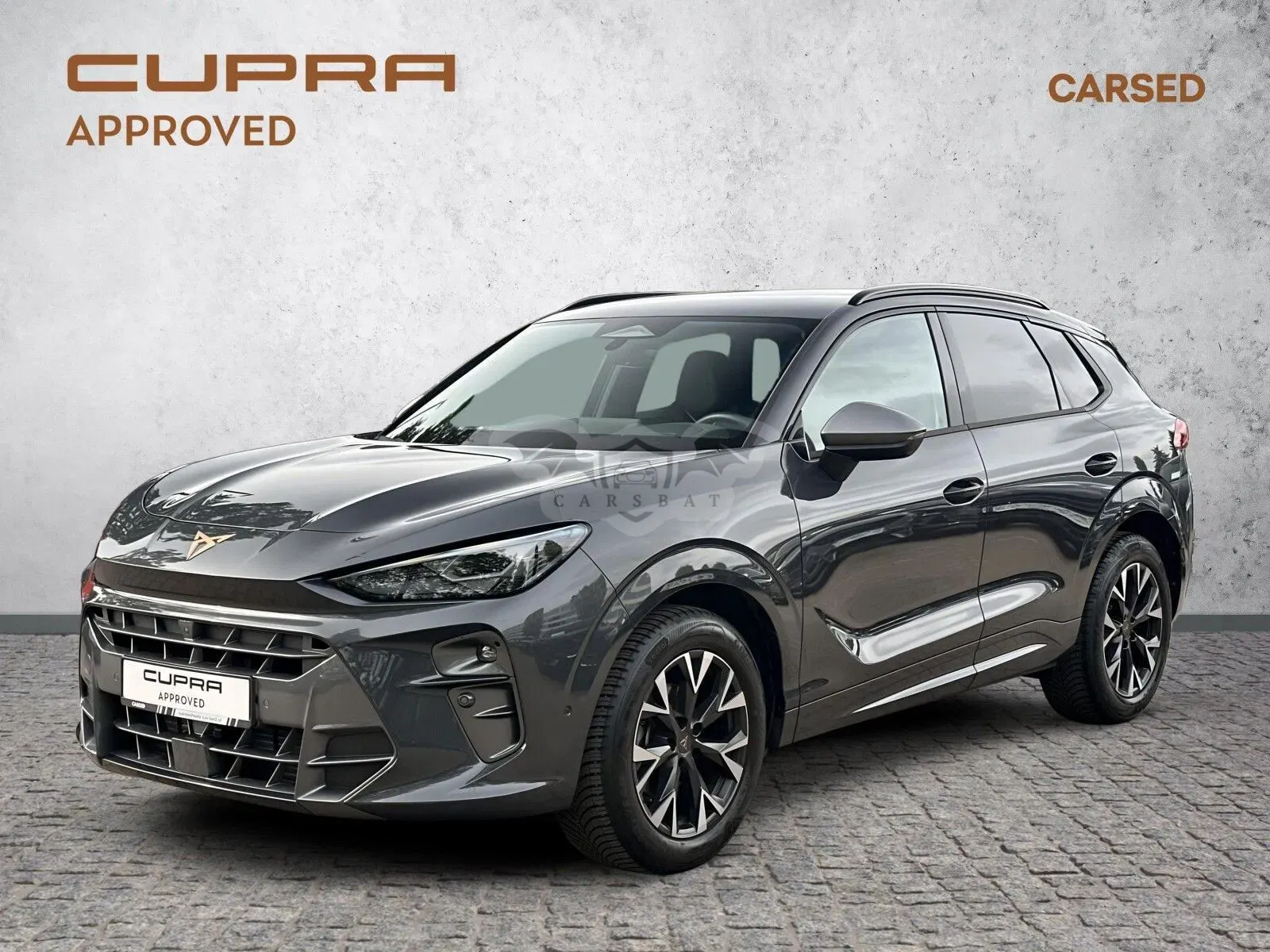 Cupra Terramar 1.5 eTSI mHEV DSG 2025