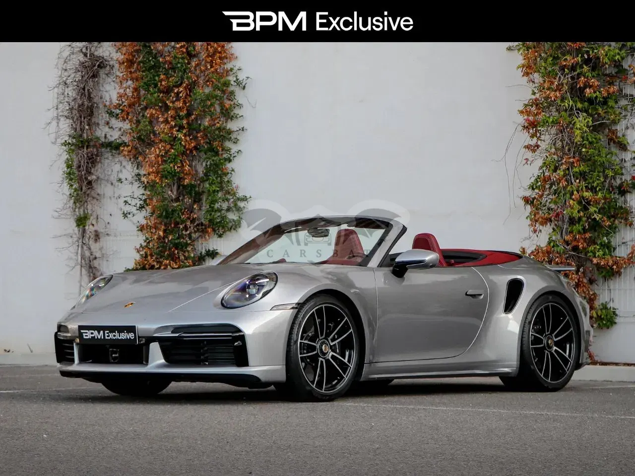 Porsche 911 992 Turbo S 2021