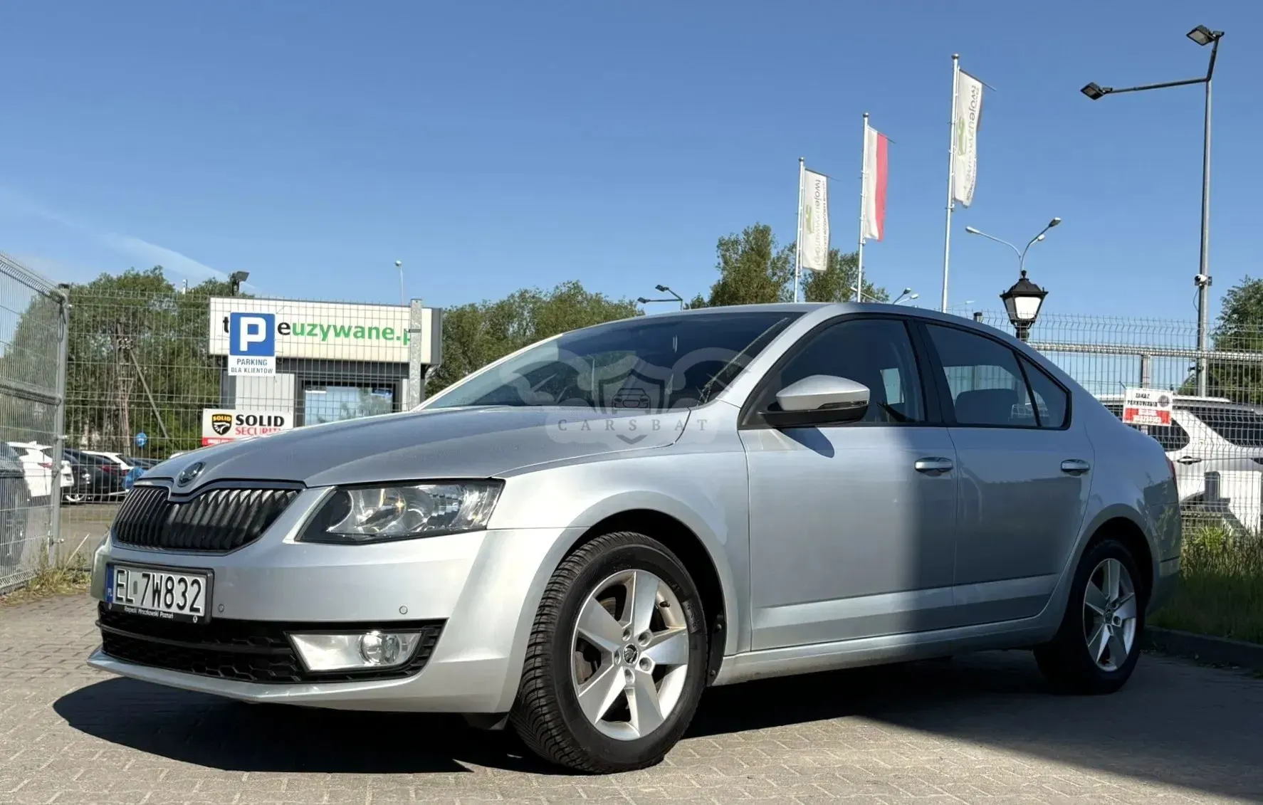 Skoda Octavia III 1.4 TSI Ambition DSG 2016