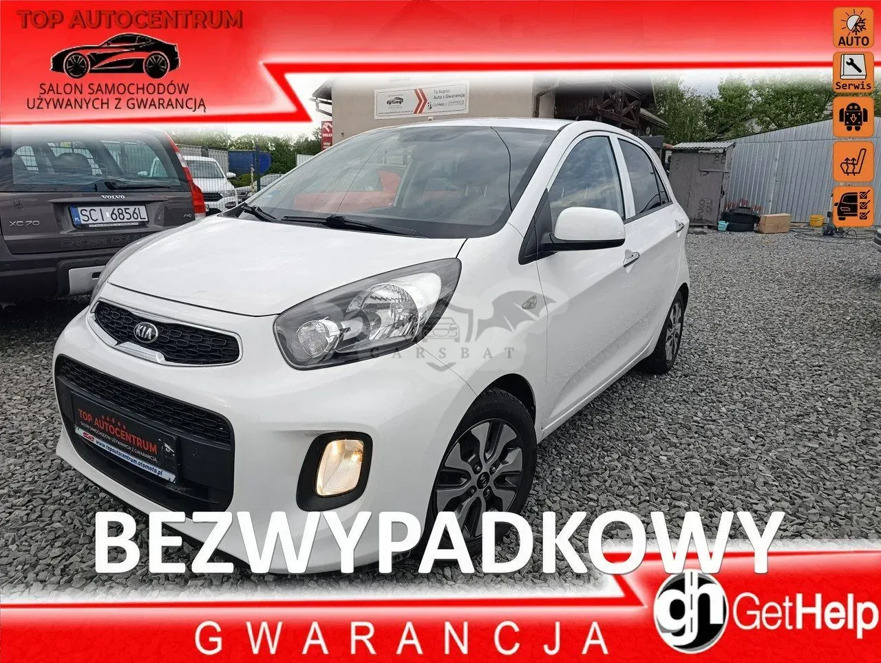Kia Picanto (Morning) II 2016