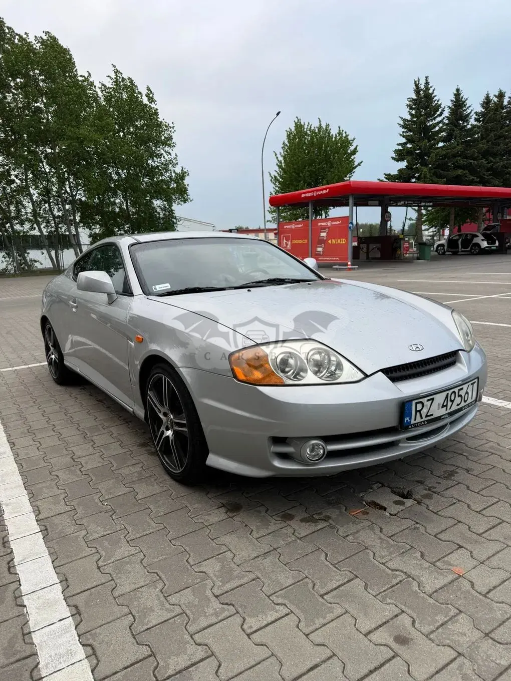 Hyundai Coupé (Tiburon) 2.7 V6 Sport 2003