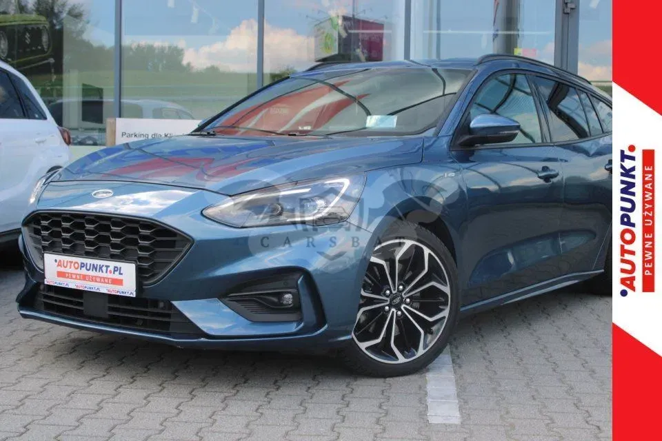 Ford Focus Mk4 2019