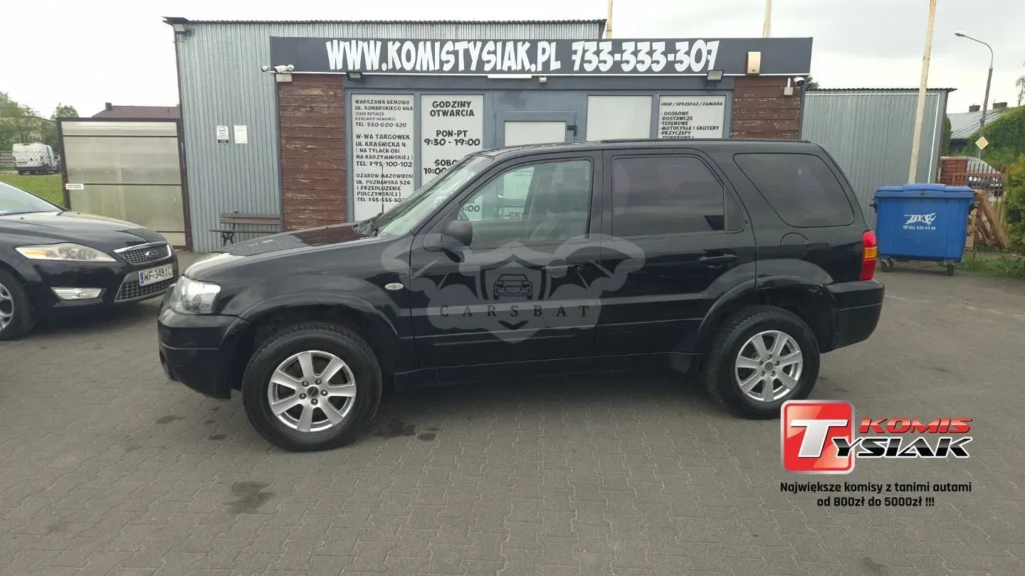Ford Maverick 2006