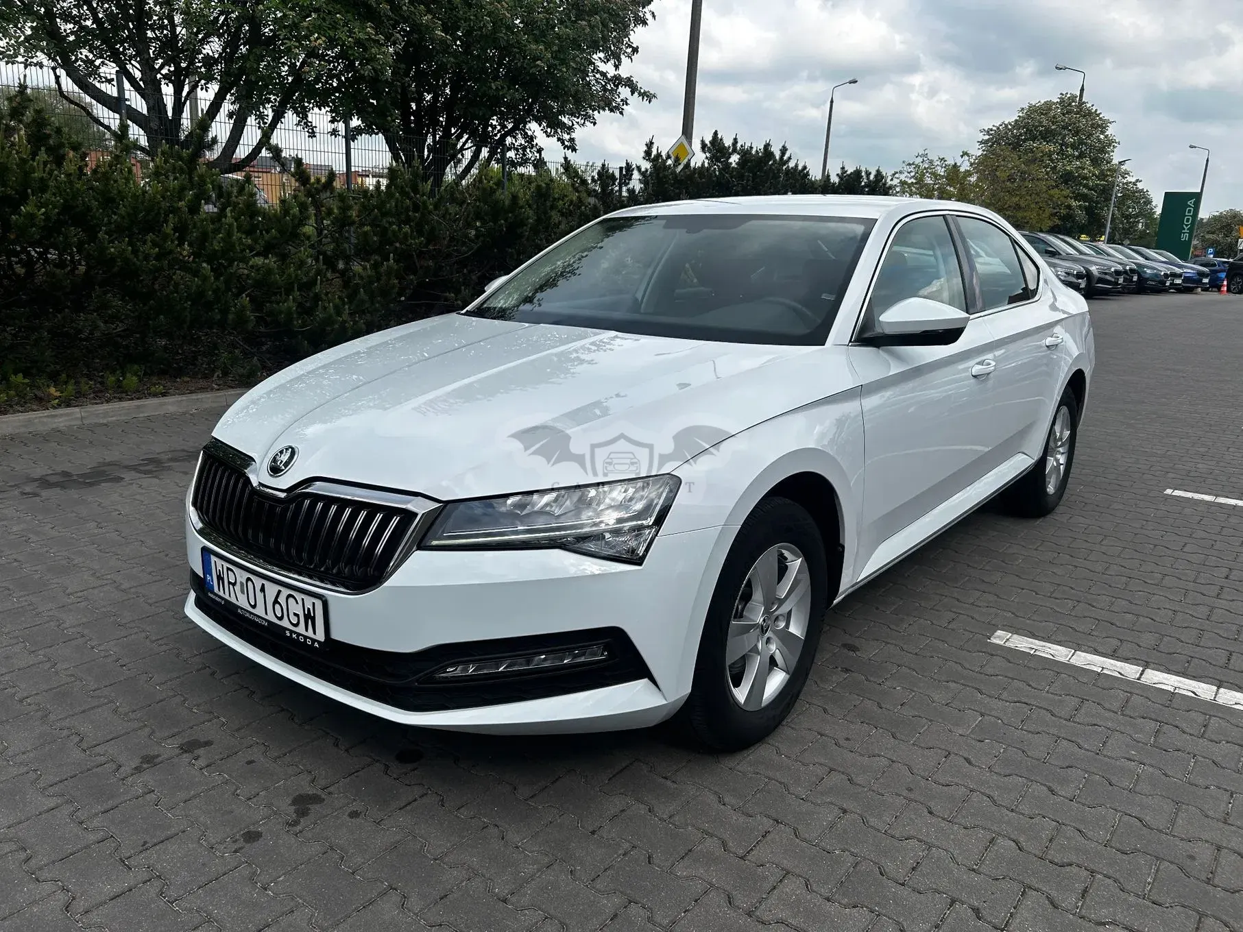 Skoda Superb III 2.0 TDI SCR Ambition DSG 2023