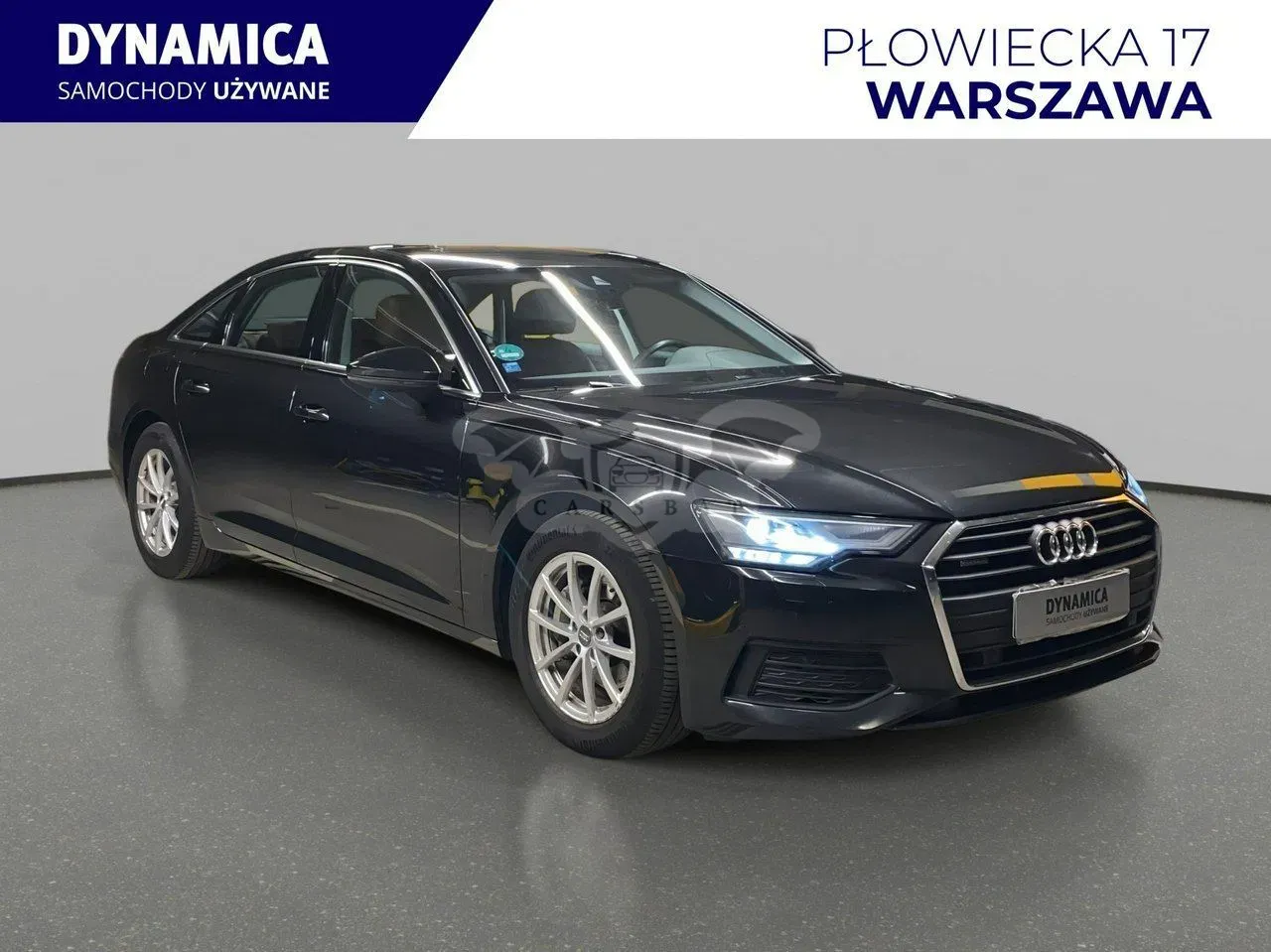 Audi A6 C8 2019