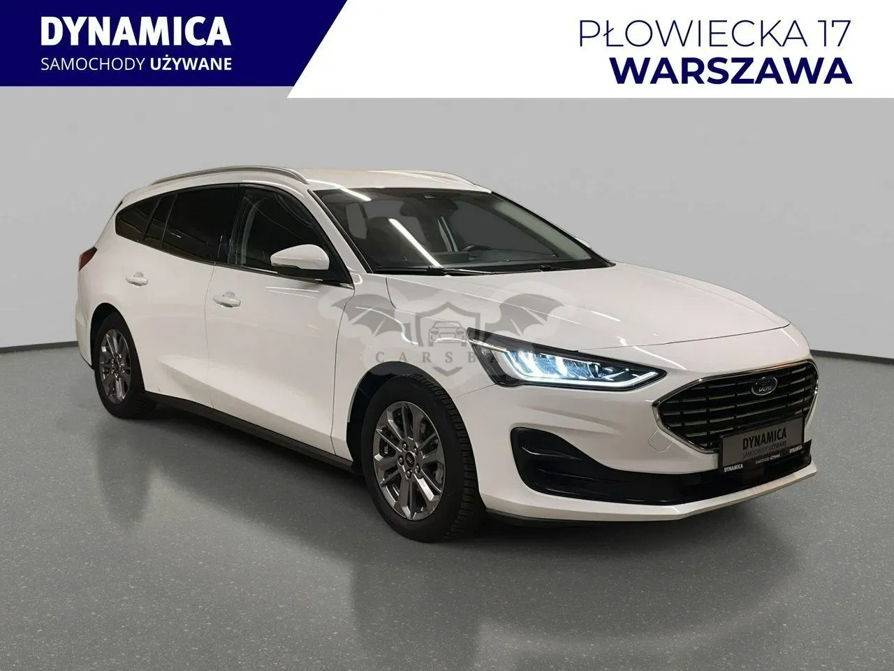 Ford Focus Mk4 2024