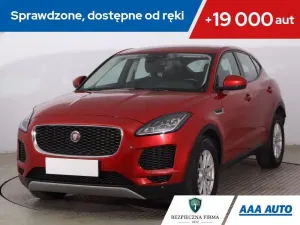Jaguar E-Pace 2018