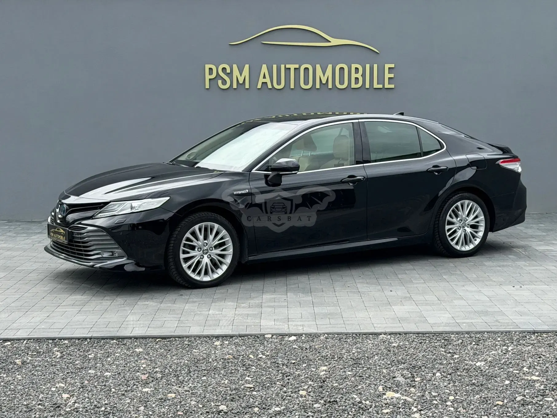 Toyota Camry 2.5 Hybrid Executive CVT 2020