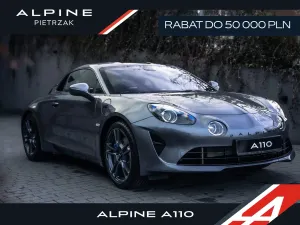 Alpine A110 TCe GTS EDC 2025
