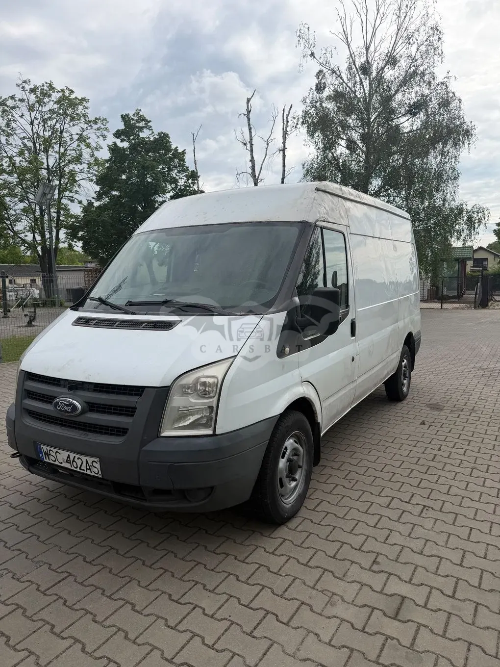 Ford Transit VI 350L 2010
