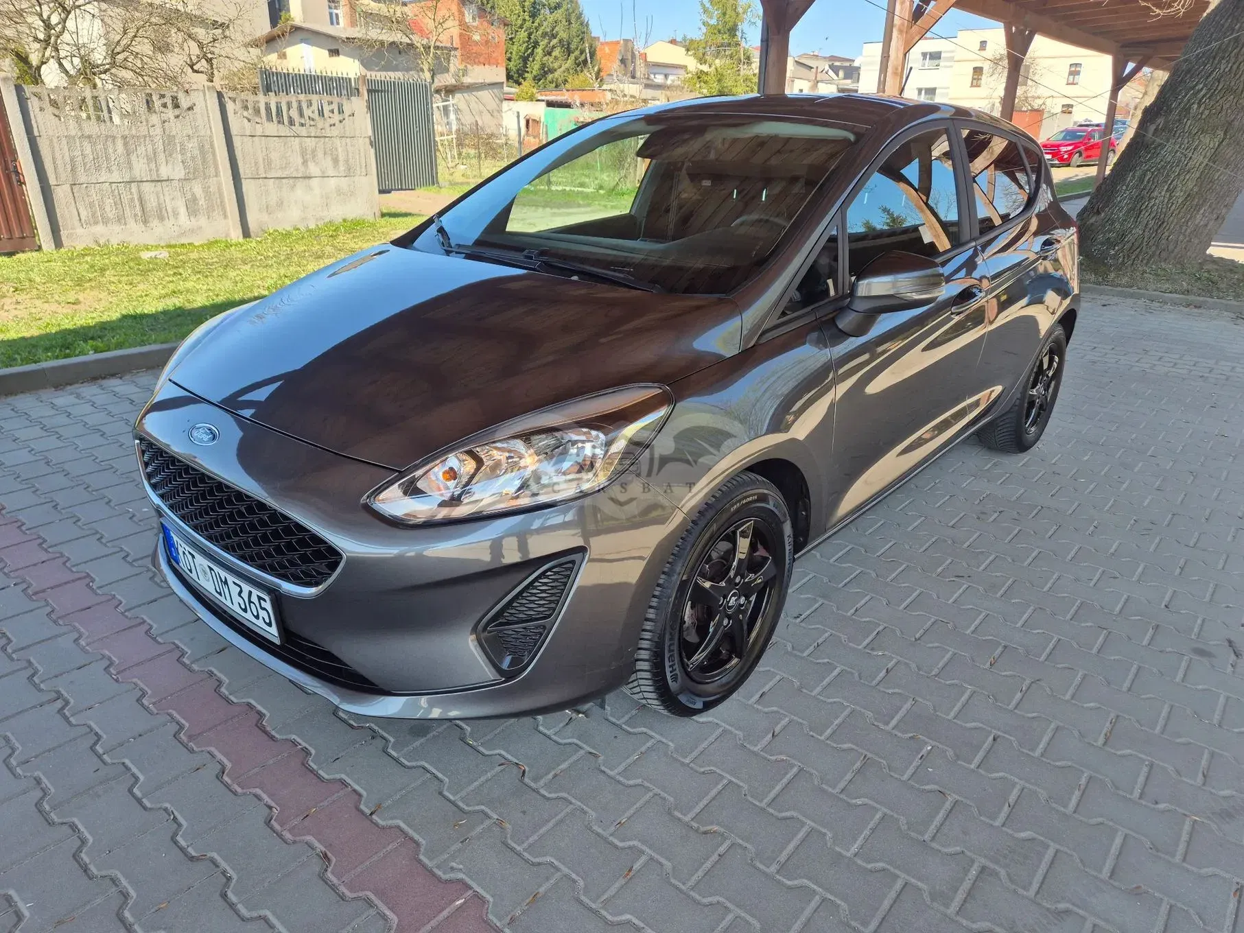 Ford Fiesta Mk8 1.1 SYNC Edition 2018