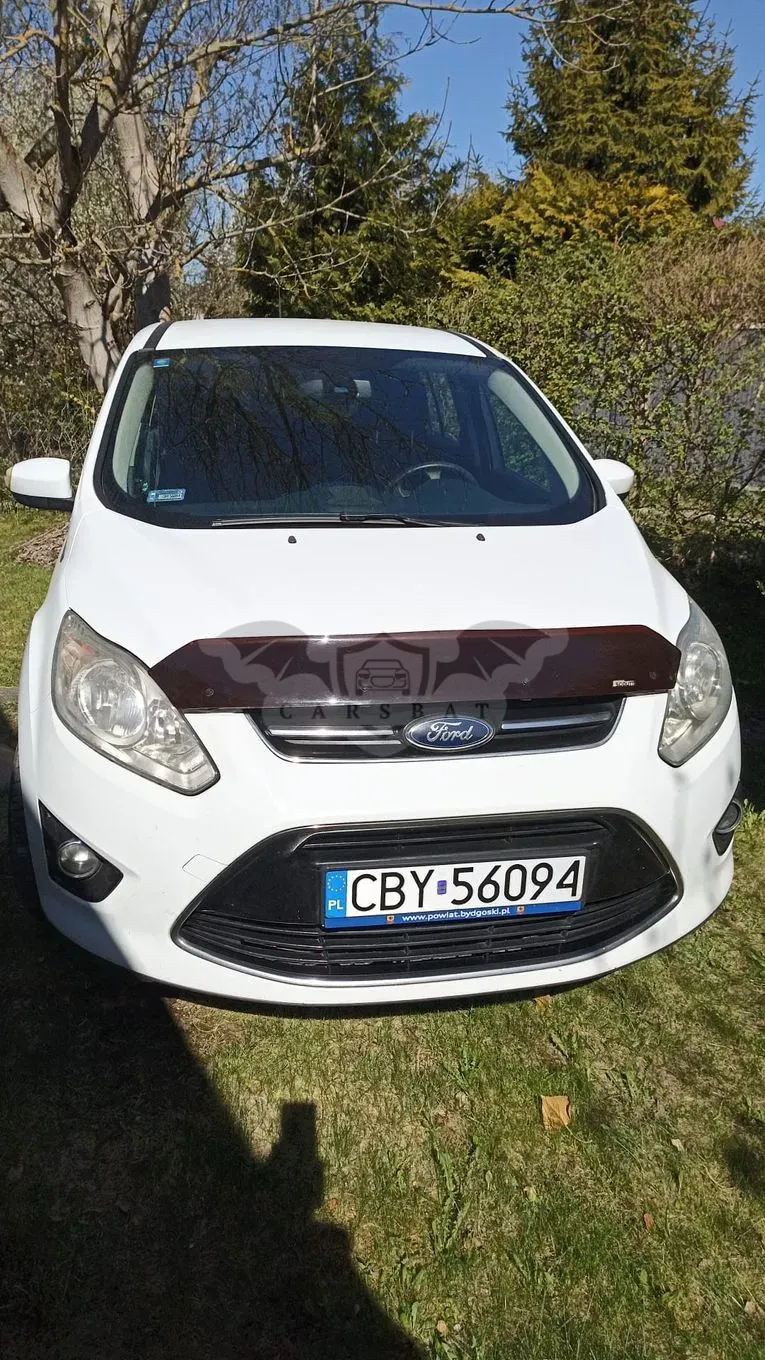 Ford C-Max II 2.0 TDCi Titanium 2012