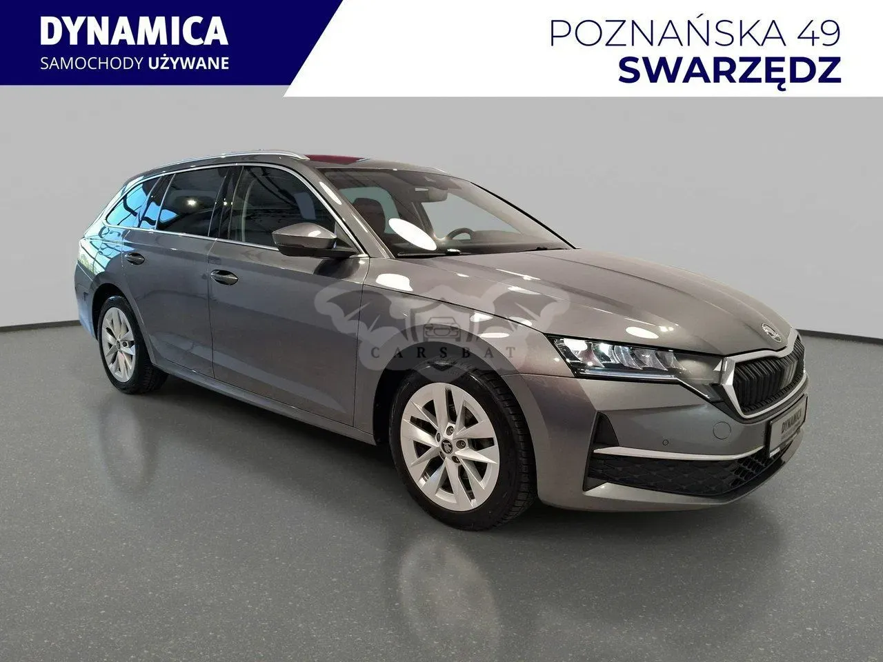 Skoda Octavia IV 2024