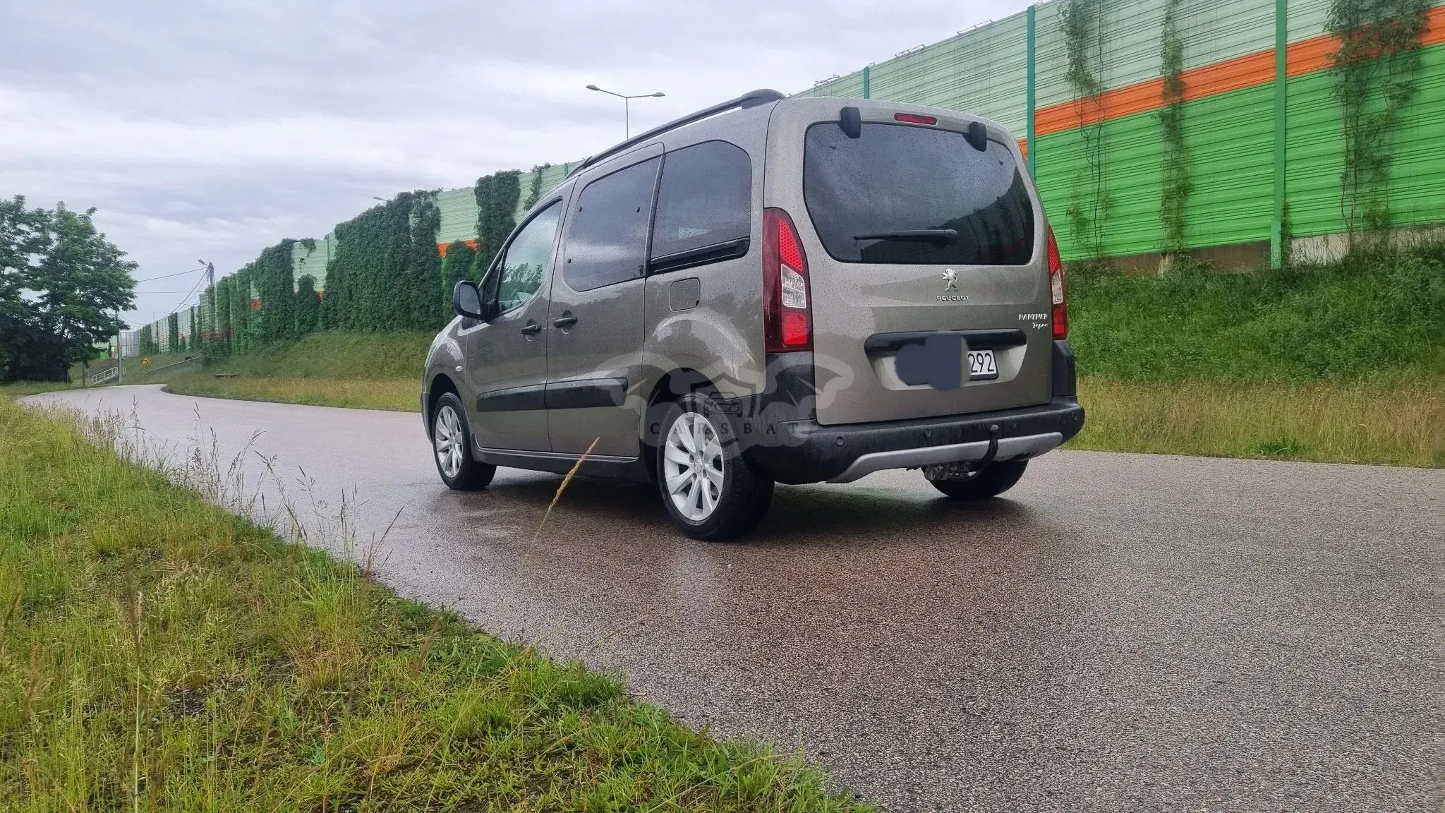Peugeot Partner II 1.6 BlueHDi Outdoor S&S 2017
