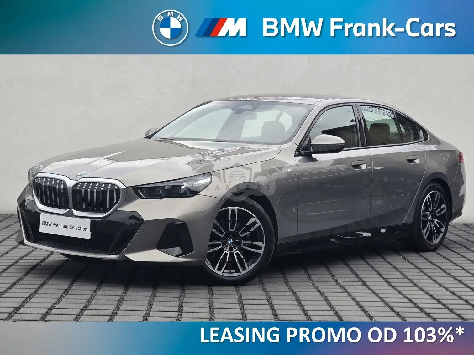 BMW 5 Series G60 520d xDrive mHEV M Sport 2025