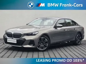 BMW 5 Series G60 520d xDrive mHEV M Sport 2025