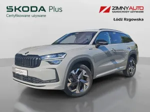 Skoda Kodiaq II 2.0 TDI 4x4 Sportline DSG 2025