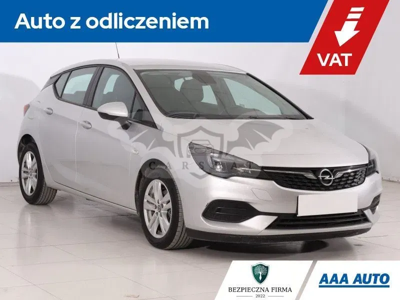 Opel Astra K 2020