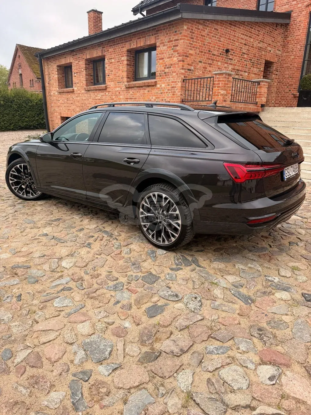 Audi A6 C8 2023