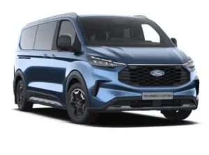 Ford Tourneo Custom 2.0 EcoBlue 320 AWD L2 Active 2026