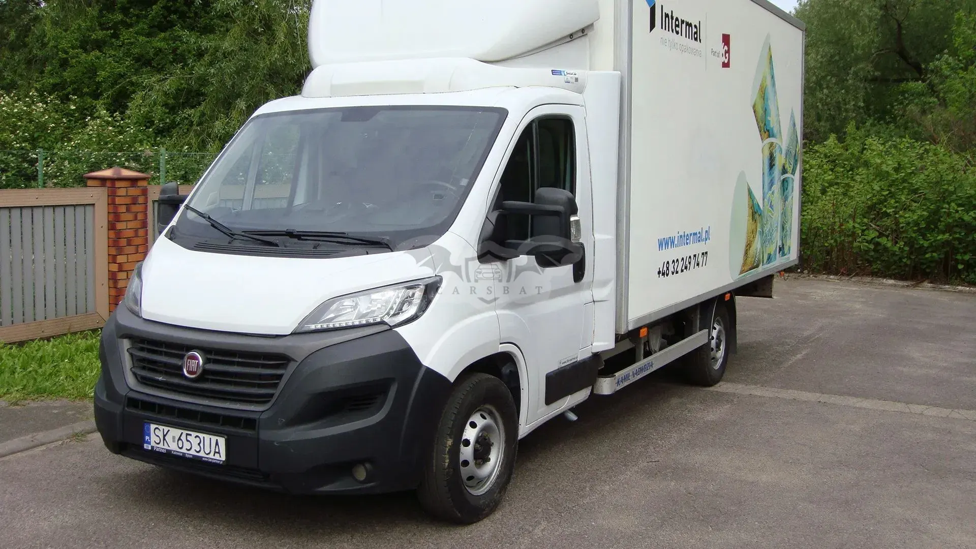 Fiat Ducato 2020