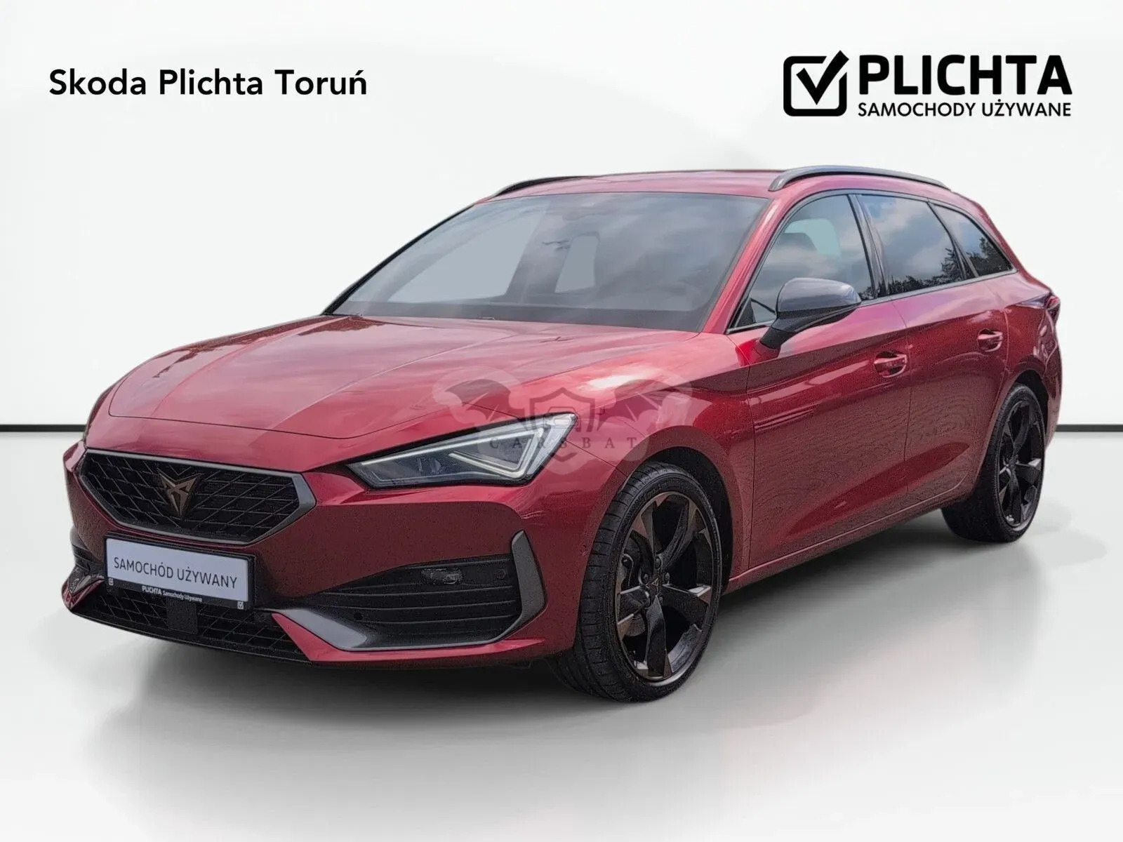 Cupra Leon 1.5 eTSI mHEV DSG 2024
