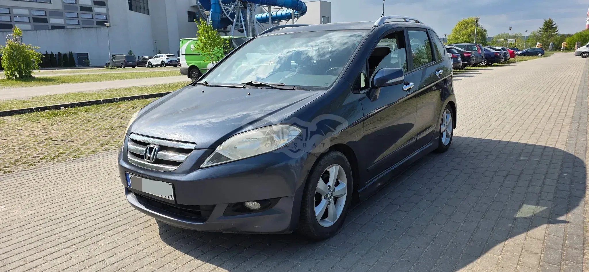 Honda FR-V 1.8 Executive 2008