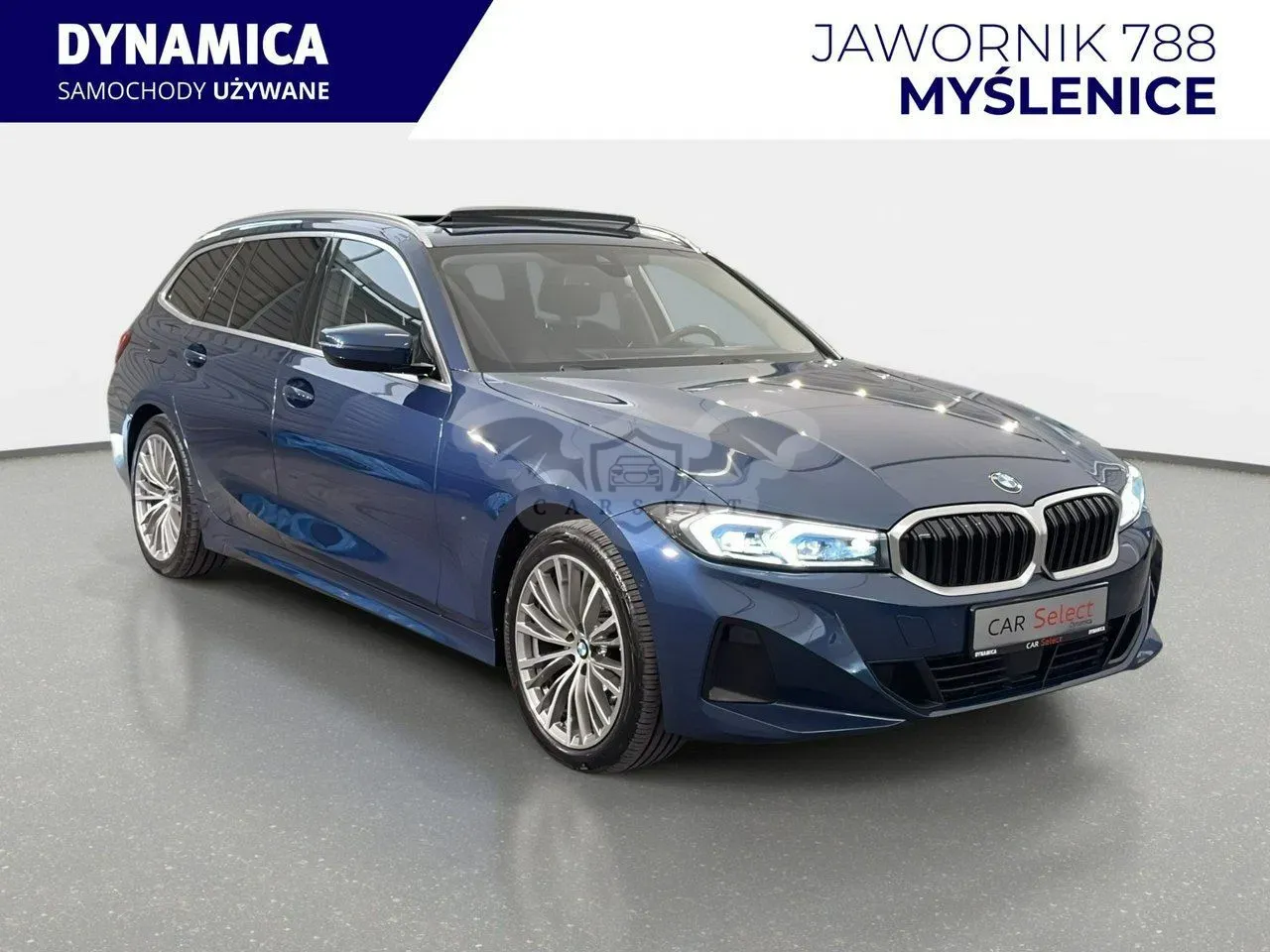 BMW 3 Series G20/G21 2023