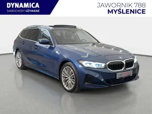 BMW 3 Series G20/G21 2023