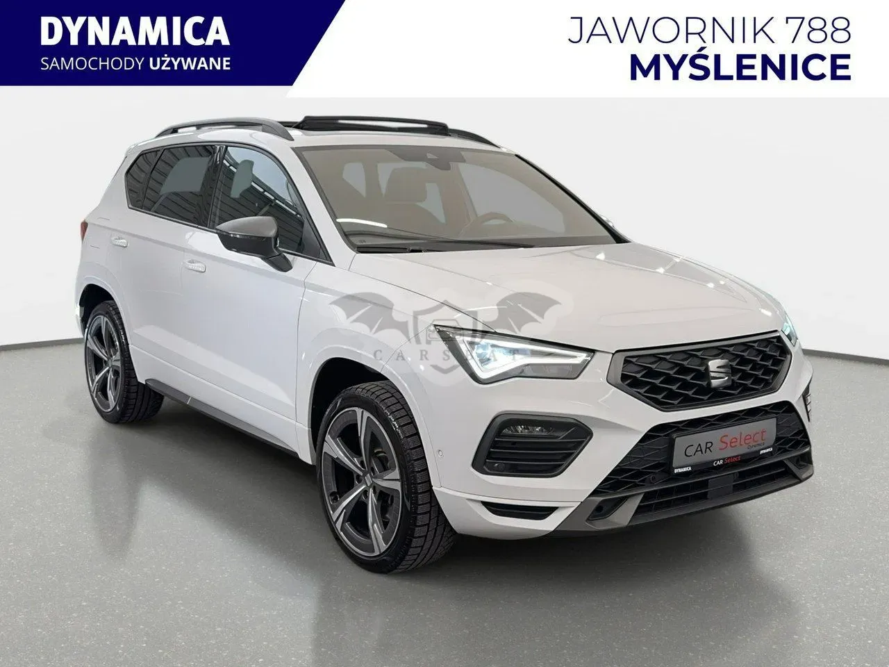 Seat Ateca 2022