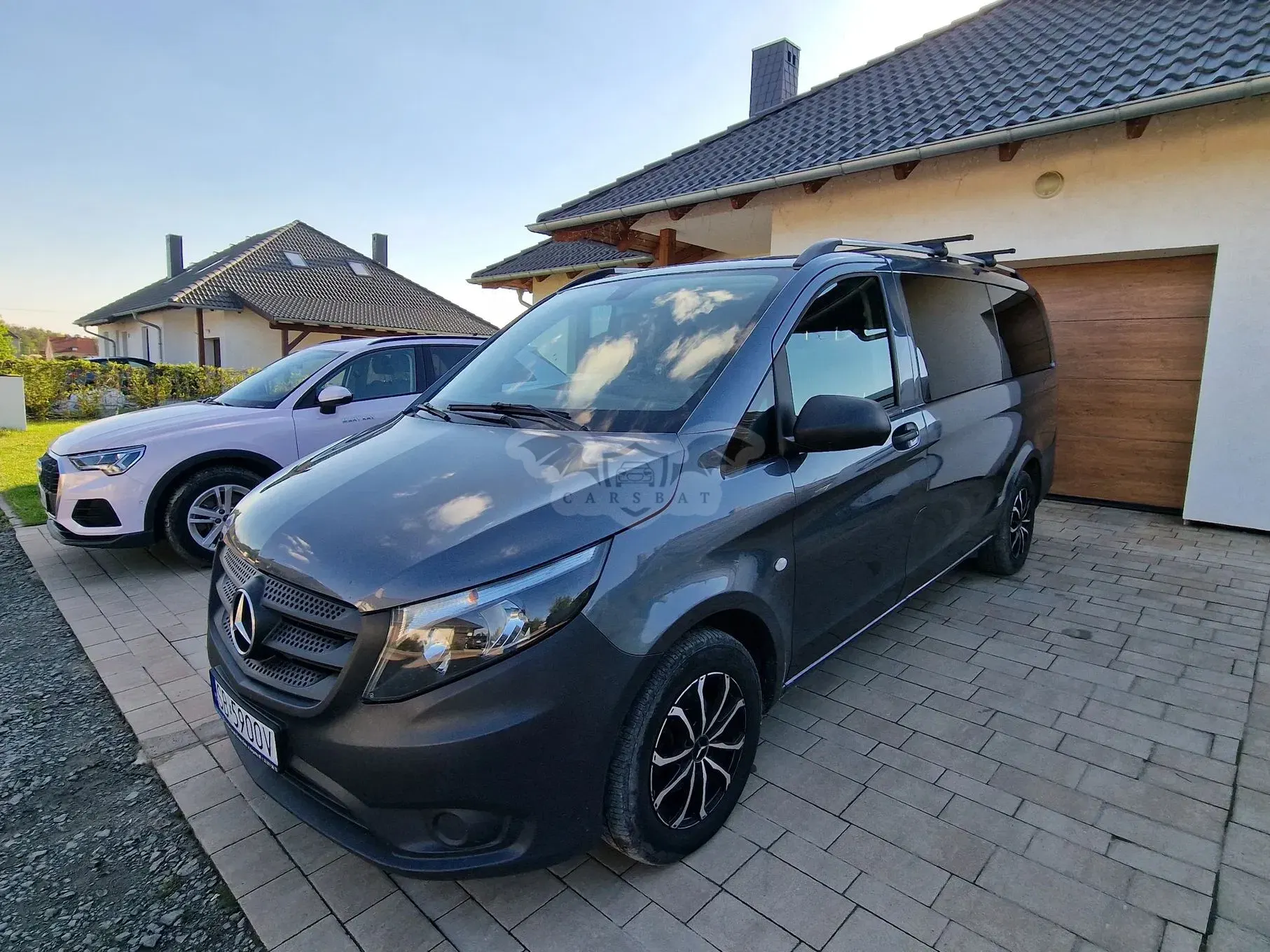 Mercedes-Benz Vito W447 CDI Tourer Pro 447.701 2017