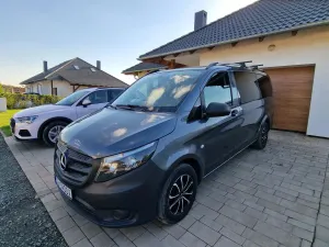 Mercedes-Benz Vito W447 CDI Tourer Pro 447.701 2017